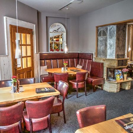 Restaurant Und Pension Zur Nassen Ecke Wittenbeck 外观 照片